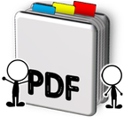 PDF Flashcards-icoon