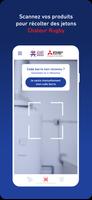 App scan - Mitsubishi Electric screenshot 2
