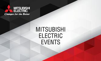 Mitsubishi Electric Events capture d'écran 1