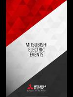 Mitsubishi Electric Events App الملصق