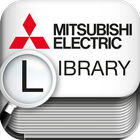 Mitsubishi Electric UK Library ไอคอน