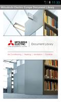 Mitsubishi Electric UK Library syot layar 1