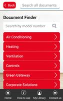 Mitsubishi Electric UK Library syot layar 2