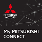My Mitsubishi Connect-icoon
