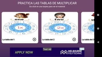 Canciones infantiles - Tablas de multiplicar gönderen