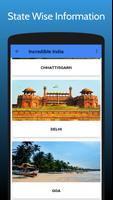 India Tourism : Explore beauty تصوير الشاشة 1