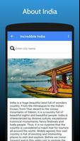 India Tourism : Explore beauty تصوير الشاشة 3