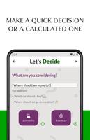Choice Pro - Decision Maker poster