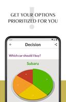 Choice Pro - Decision Maker ภาพหน้าจอ 1