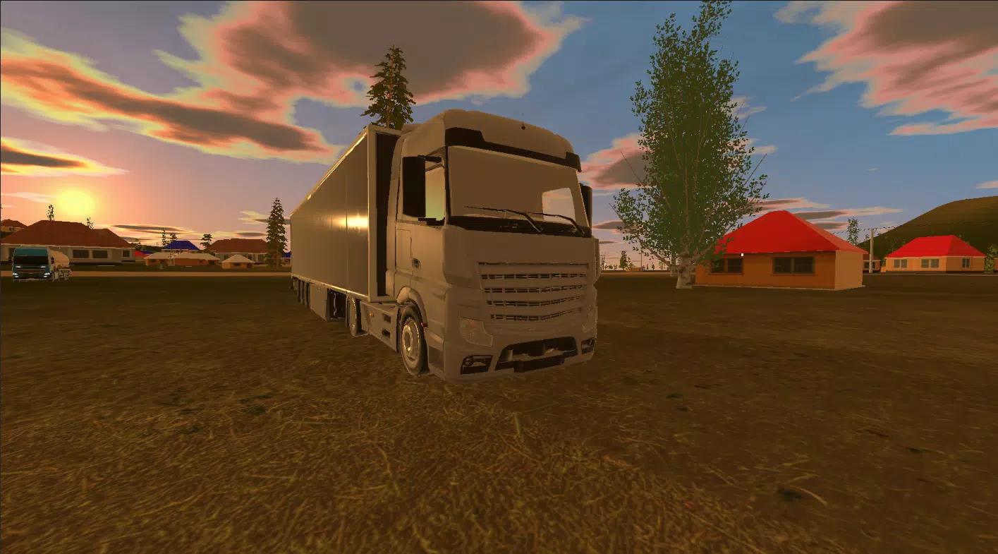 Transports Simulator Tanzania