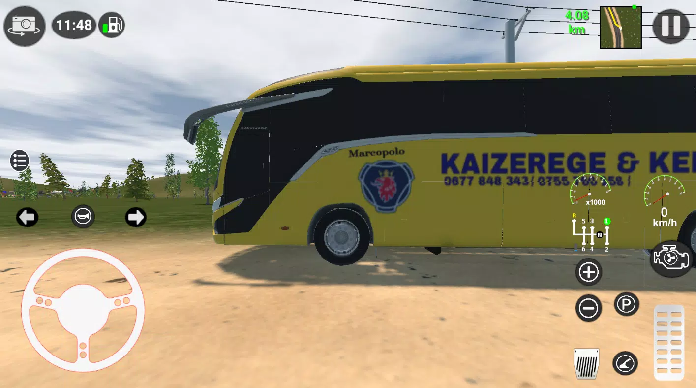 Transports Simulator Tanzania