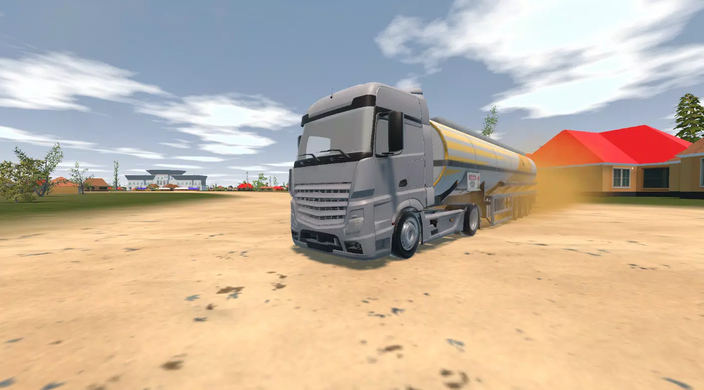 Transports Simulator Tanzania