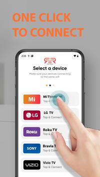 Xiaomi Mi TV Screen Mirroring screenshot 2