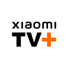 Xiaomi TV+ アイコン