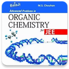 MS Chauhan Organic Chemistry icône
