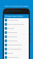 MS Chauhan Organic Chemistry โปสเตอร์