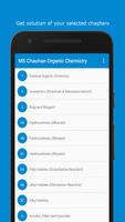 MS Chauhan Organic Chemistry تصوير الشاشة 1
