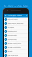 MS Chauhan Organic Chemistry ภาพหน้าจอ 1