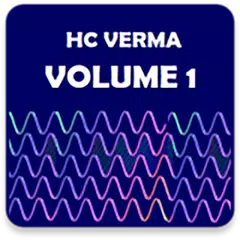 HC Verma Physics Class 11 Textbook (Volume 1)