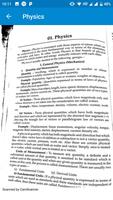 Lucent General Science In English ảnh chụp màn hình 1