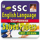 SSC English Language Chapterwise Solved Papers APK