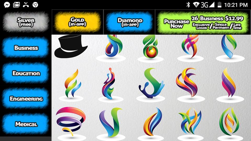 Best Logo Maker Free Graphic Design Templates For Android Apk Download