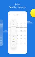 Weather ภาพหน้าจอ 3