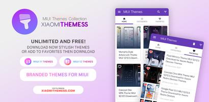 MIUI Themes Poster