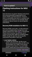 MIUI Downloader: MIUI 12 13 14 स्क्रीनशॉट 2