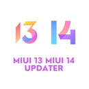 MIUI Updater - 13 14 Beta APK