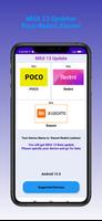 MIUI Updater - 13 14 Beta captura de pantalla 1