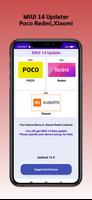 MIUI Updater - 13 14 Beta capture d'écran 2