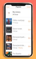 Musi-Simple Music Streaming Clues الملصق