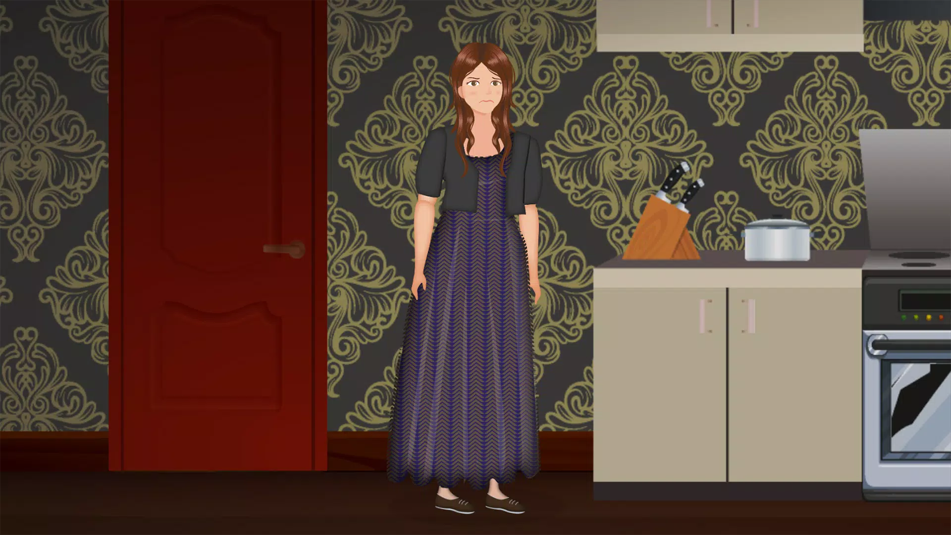 停止恐惧:生存恐怖