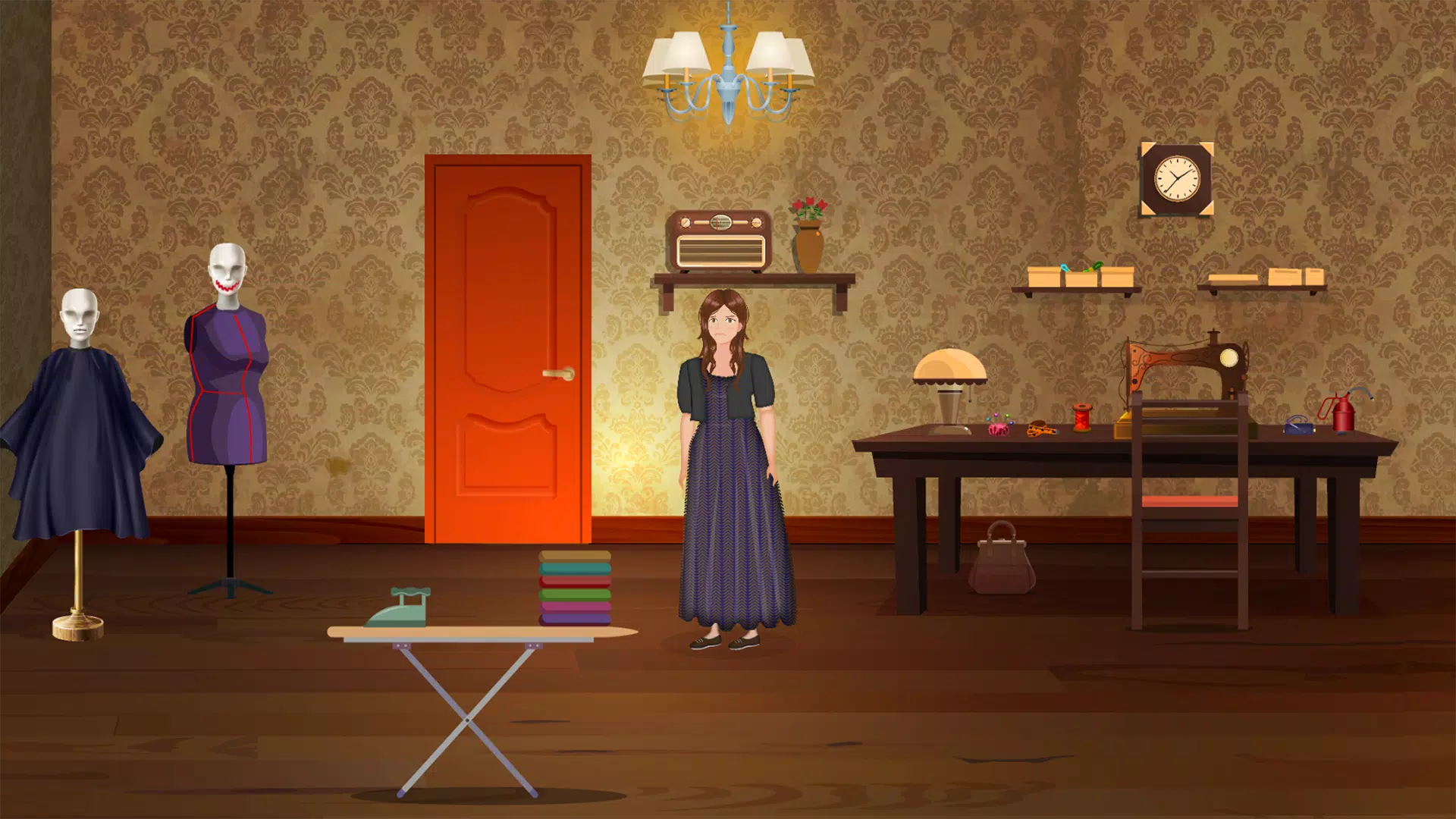 停止恐惧:生存恐怖