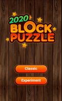 Block Puzzle Plakat