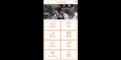 UFS Sales Pro পোস্টার