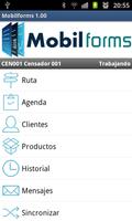 MobilForms ポスター