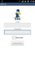 VOX پوسٹر