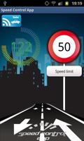 Speed Control App Affiche