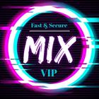 آیکون‌ MIX VIP