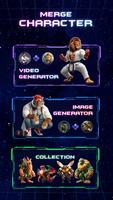 Mix Character Fusion постер