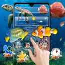 Mix Colorful Ocean Fish Theme APK