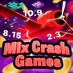 Mix Crash Games