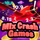 Mix Crash Games icono