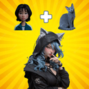 Mix Girl: AI Mix Object APK