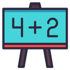 Numbers Brain Game icon