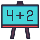 Numbers Brain Game icon