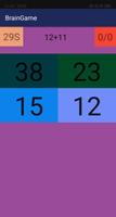 Numbers Brain Game ภาพหน้าจอ 1