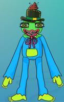 Monster Makeover: Make & Dance imagem de tela 1